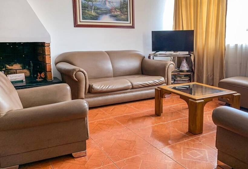 Fotos del hotel Casa Hotel Alpes Bogota Polo Club:  25