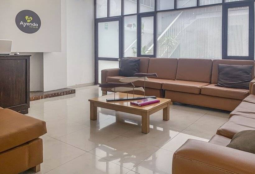 Fotos del hotel Casa Hotel Alpes Bogota Polo Club:  6