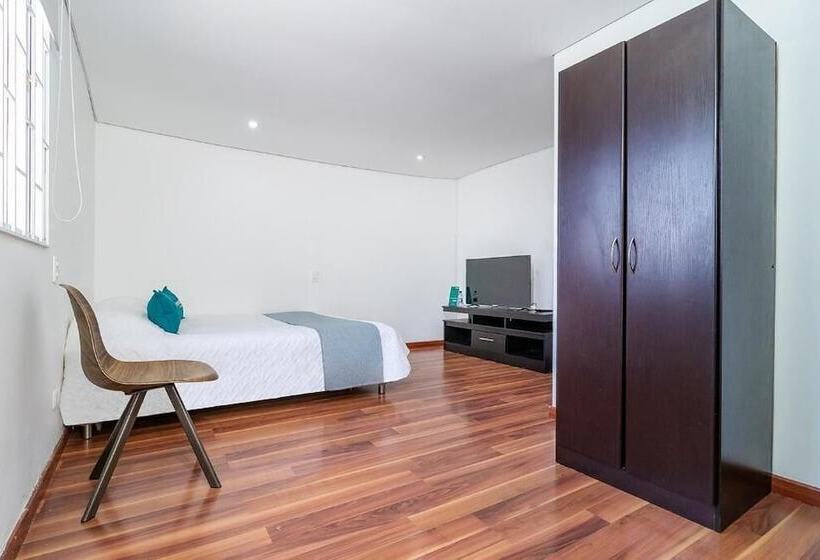 Fotos del hotel Casa Hotel Alpes Bogota Polo Club:  4