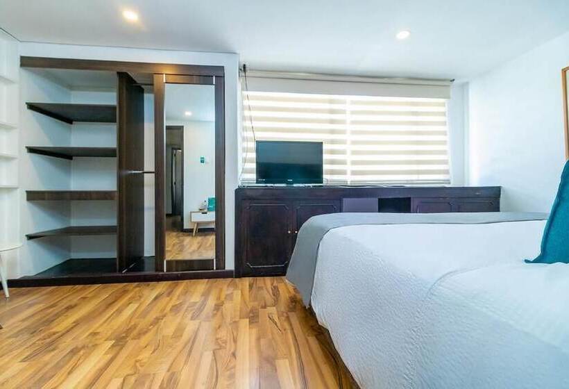 Fotos del hotel Casa Hotel Alpes Bogota Polo Club:  3