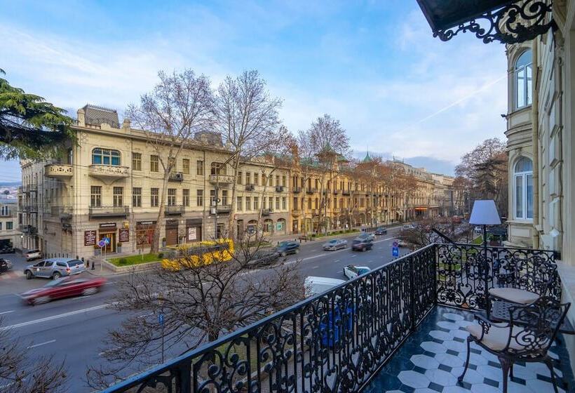 Fotos del hotel Tiflis Opera Apart:  13