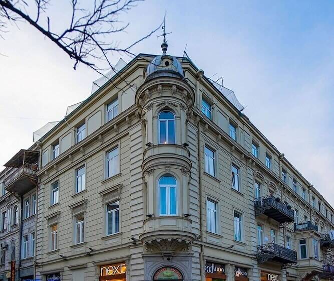 Fotos del hotel Tiflis Opera Apart:  15