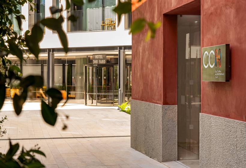 Fotos del hotel 3hb Faro:  14