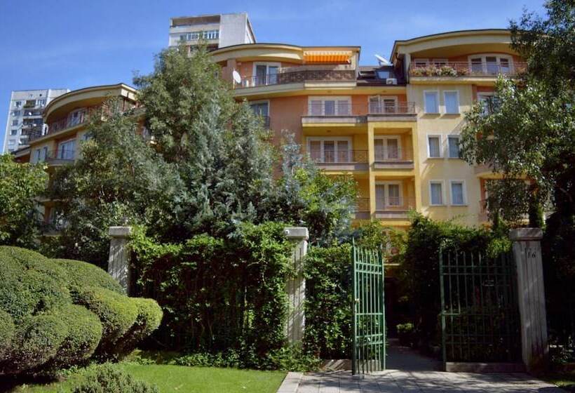 Fotos del hotel Aparthouse Borovo:  13