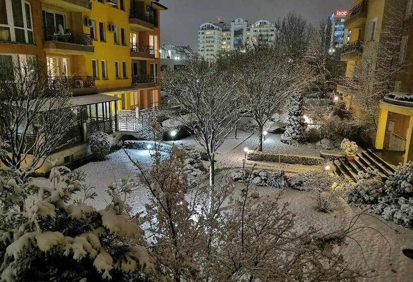 Fotos del hotel Aparthouse Borovo:  8