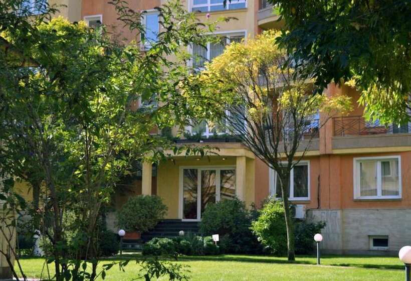 Fotos del hotel Aparthouse Borovo:  9