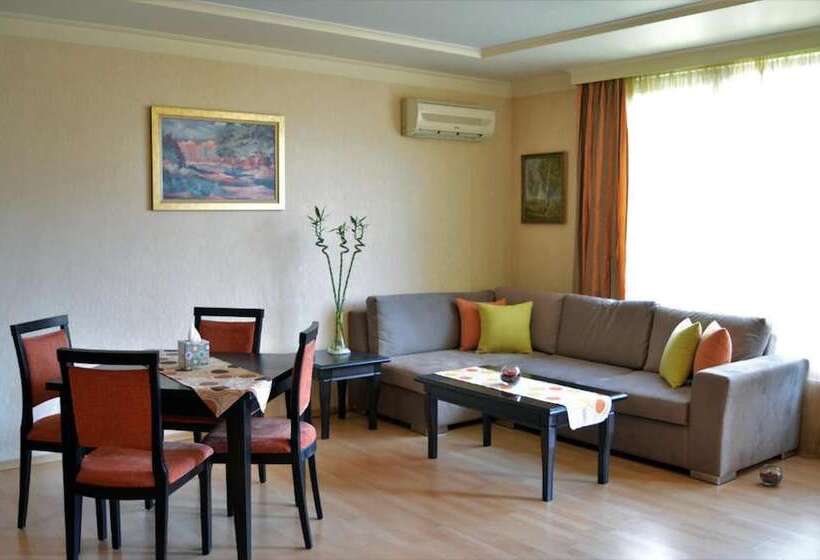 Fotos del hotel Aparthouse Borovo:  12