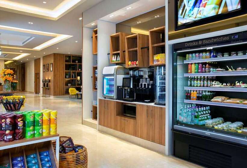 Fotos del hotel Hilton Garden Inn Riyadh Financial District:  11