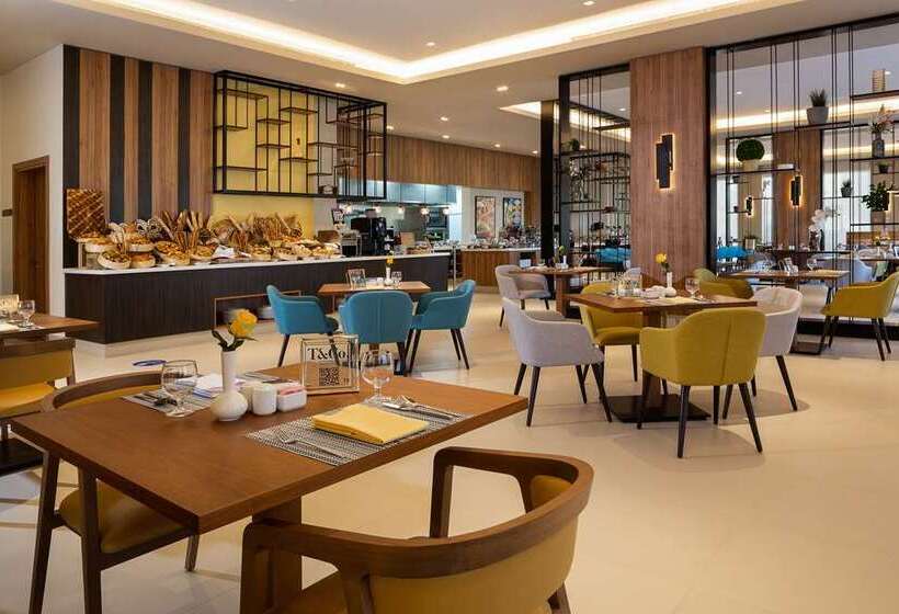 Fotos del hotel Hilton Garden Inn Riyadh Financial District:  12