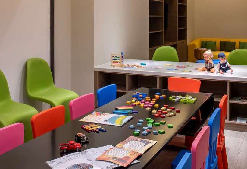 Fotos del hotel Hilton Garden Inn Riyadh Financial District:  13