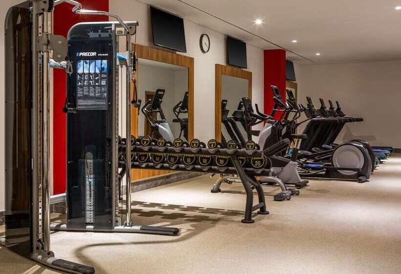 Fotos del hotel Hilton Garden Inn Riyadh Financial District:  15