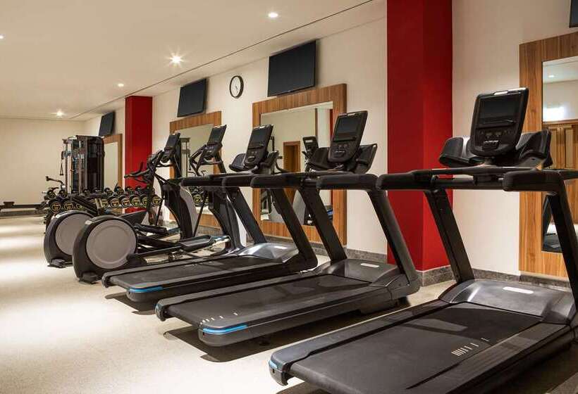 Fotos del hotel Hilton Garden Inn Riyadh Financial District:  18