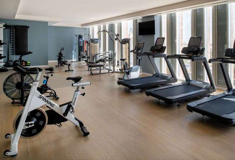 Fotos del hotel Hilton Garden Inn Riyadh Financial District:  20