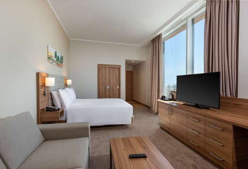 Fotos del hotel Hilton Garden Inn Riyadh Financial District:  2