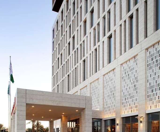 Fotos del hotel Hilton Garden Inn Riyadh Financial District:  21