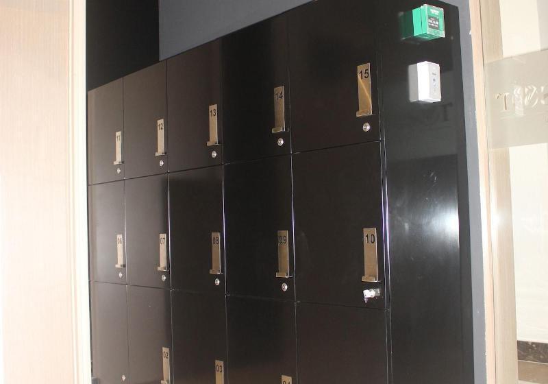 Fotos del hotel The Tresor:  13