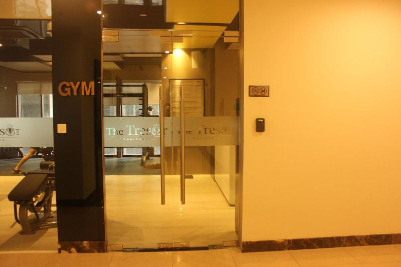 Fotos del hotel The Tresor:  15