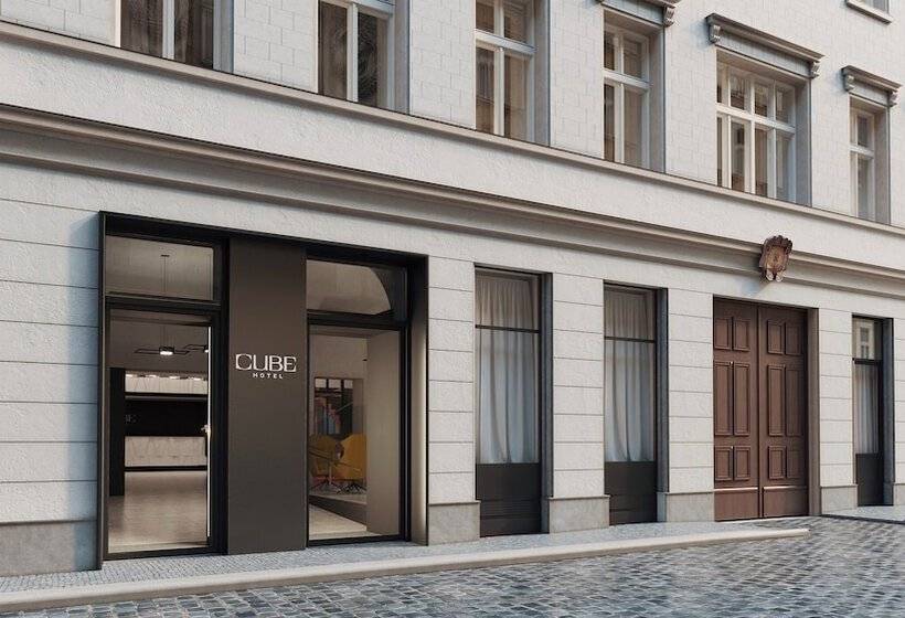 Fotos del hotel Cube Prague:  4