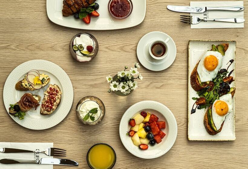 Fotos del hotel Cube Prague:  9