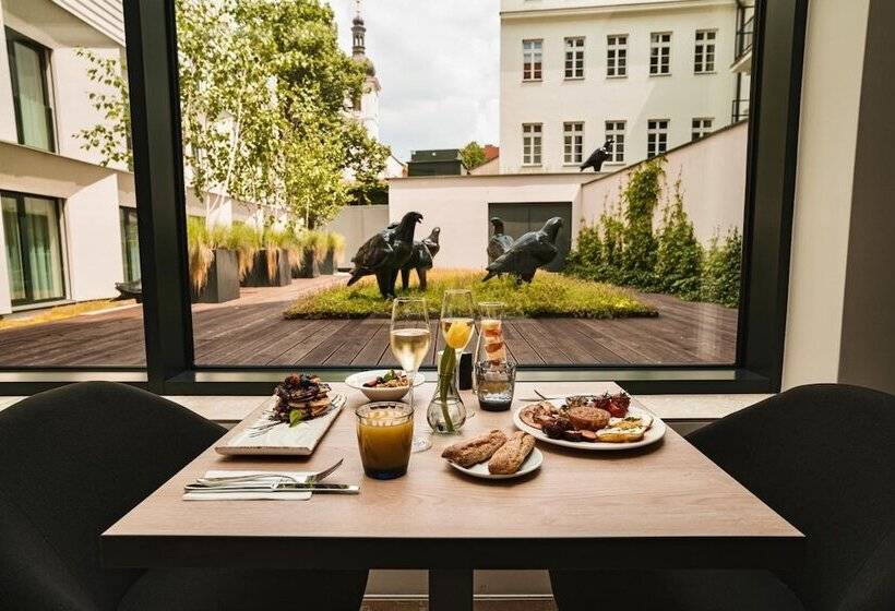 Fotos del hotel Cube Prague:  14