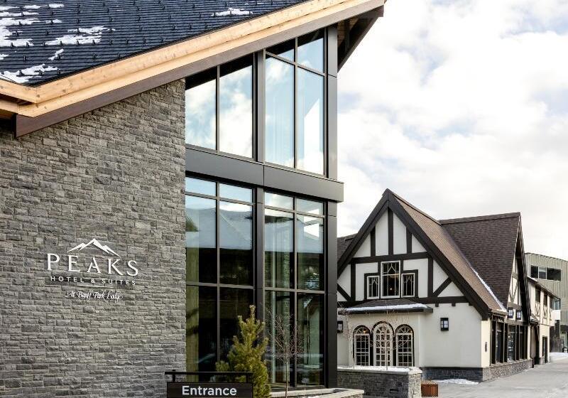 Fotos del hotel Peaks Hotel And Suites:  15