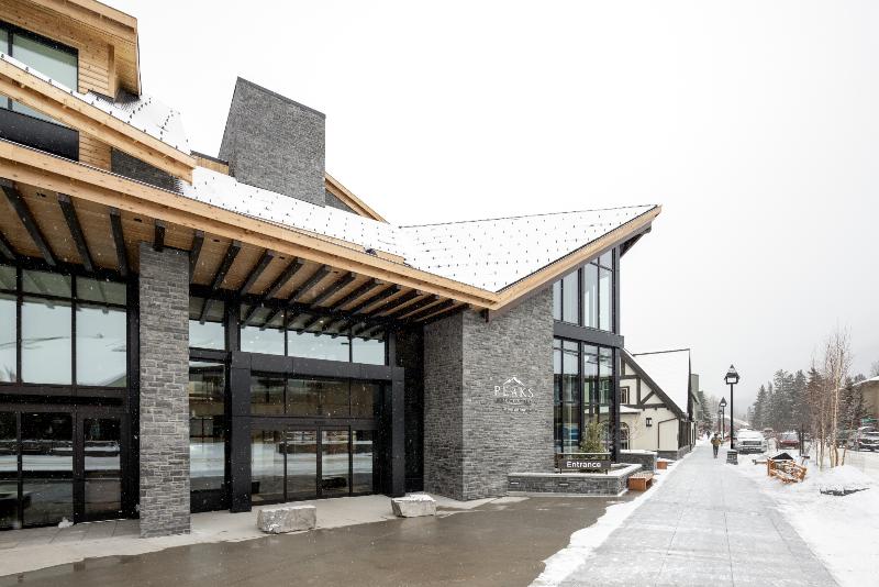 Fotos del hotel Peaks Hotel And Suites:  16