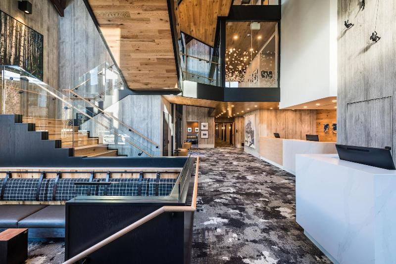 Fotos del hotel Peaks Hotel And Suites:  13