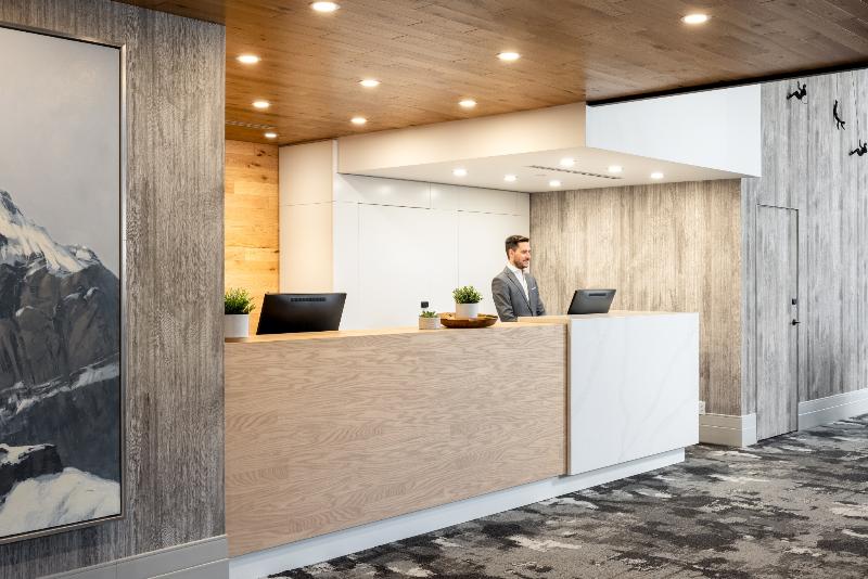 Fotos del hotel Peaks Hotel And Suites:  7