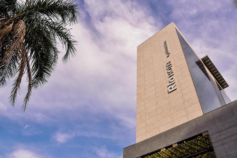 Fotos del hotel Rio  By Bourbon São Paulo Barra Funda:  15