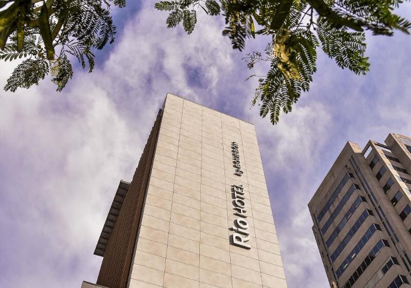 Rio  By Bourbon São Paulo Barra Funda