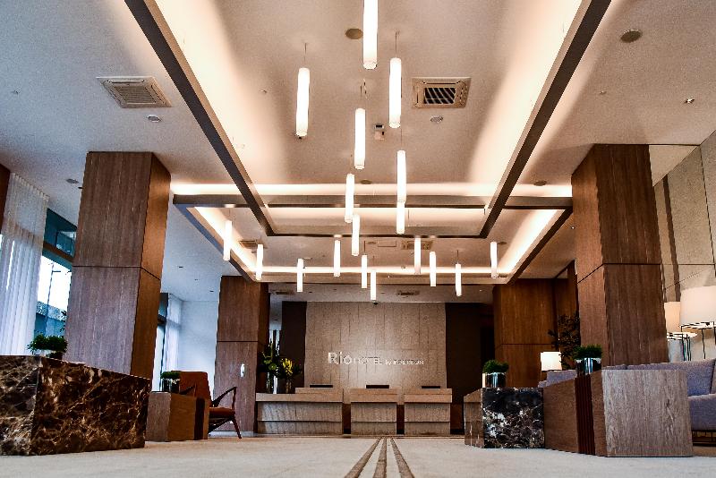 Fotos del hotel Rio  By Bourbon São Paulo Barra Funda:  17