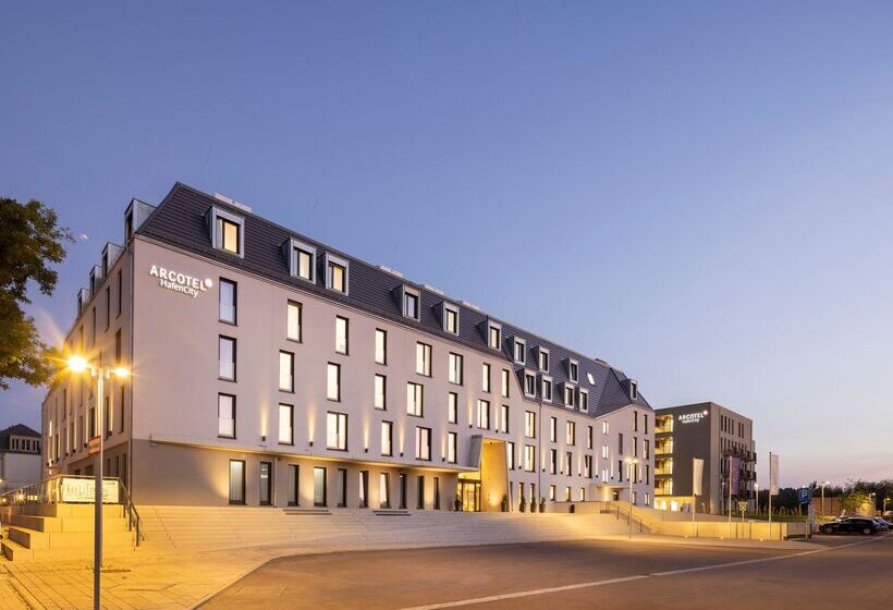 Fotos del hotel Arcotel Hafencity:  23