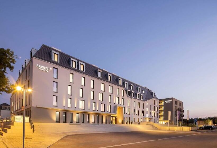 Fotos del hotel Arcotel Hafencity:  3