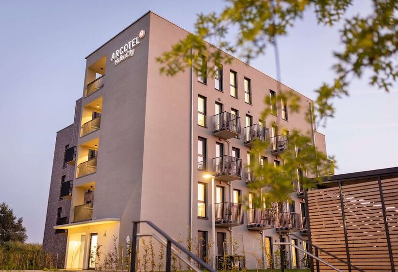 Fotos del hotel Arcotel Hafencity:  10