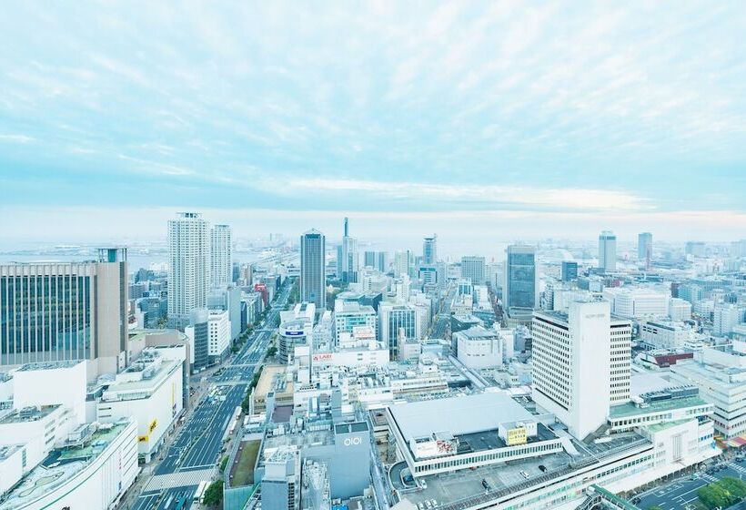 Fotos del hotel Remm Plus Kobe Sannomiya:  15