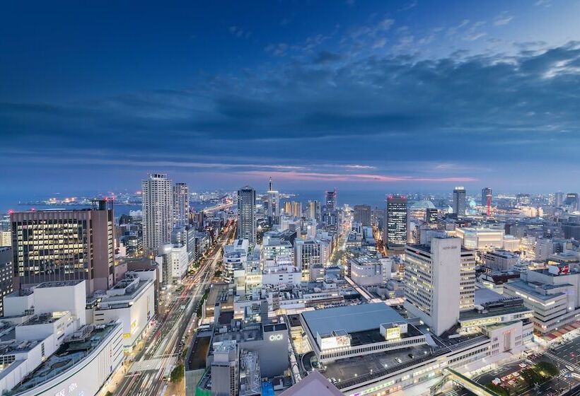 Fotos del hotel Remm Plus Kobe Sannomiya:  13