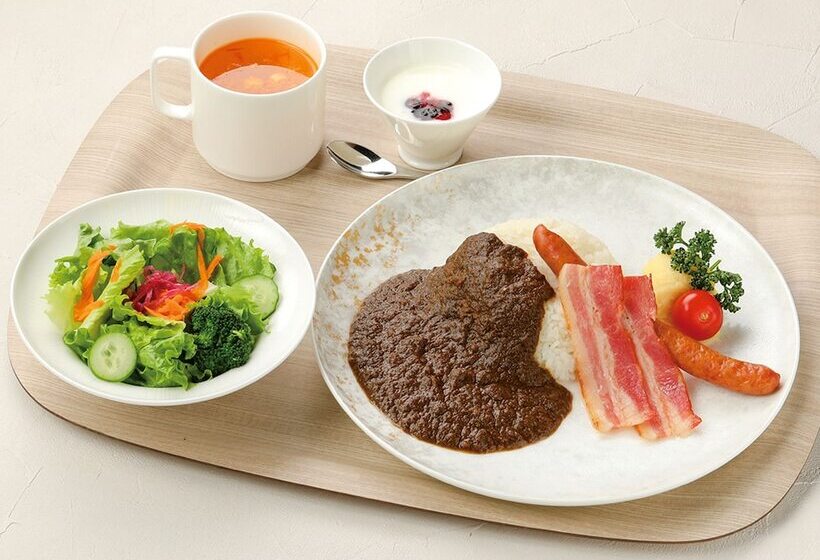 Fotos del hotel Remm Plus Kobe Sannomiya:  8