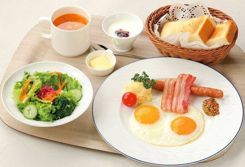 Fotos del hotel Remm Plus Kobe Sannomiya:  4