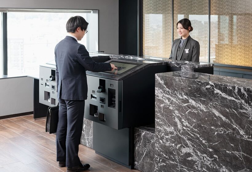 Fotos del hotel Remm Plus Kobe Sannomiya:  14