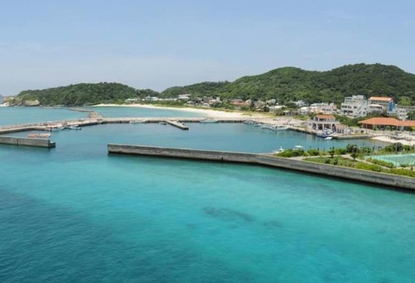 Fotos del hotel Marine House Seasir Akajima:  21