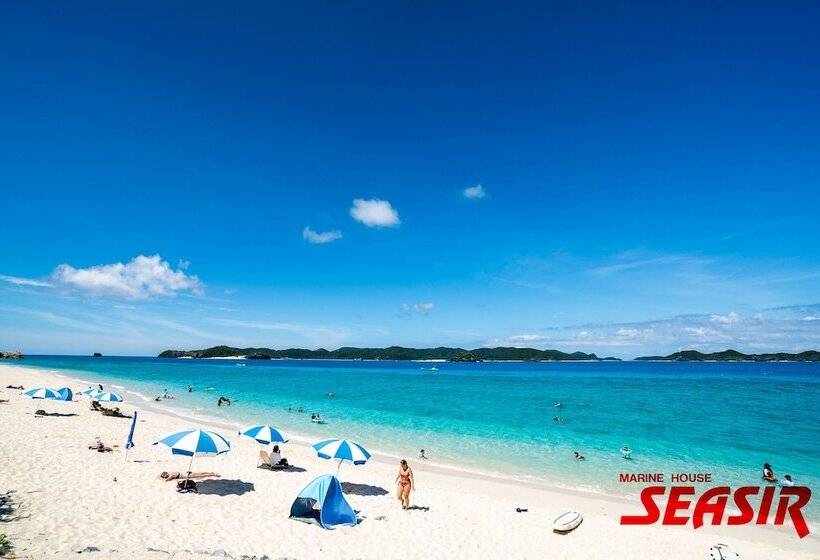 Fotos del hotel Marine House Seasir Akajima:  3