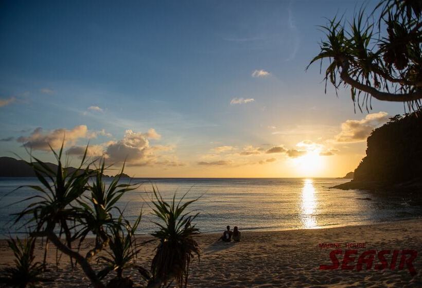 Fotos del hotel Marine House Seasir Akajima:  4