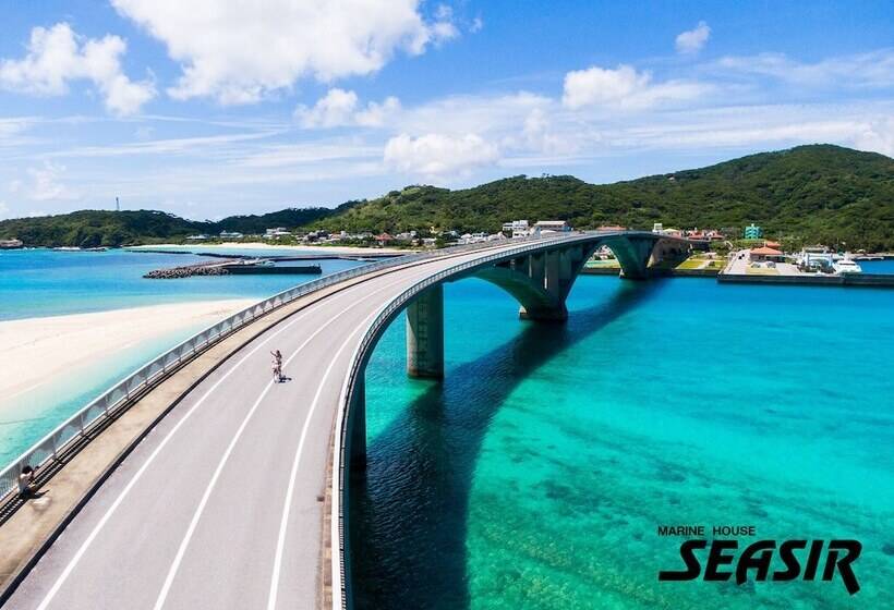 Fotos del hotel Marine House Seasir Akajima:  5
