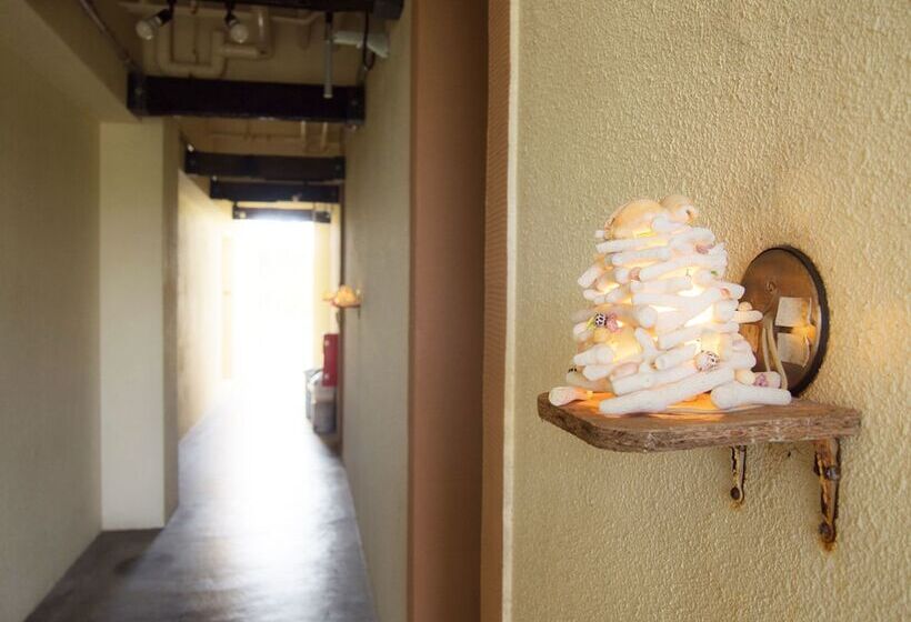 Fotos del hotel Marine House Seasir Akajima:  7