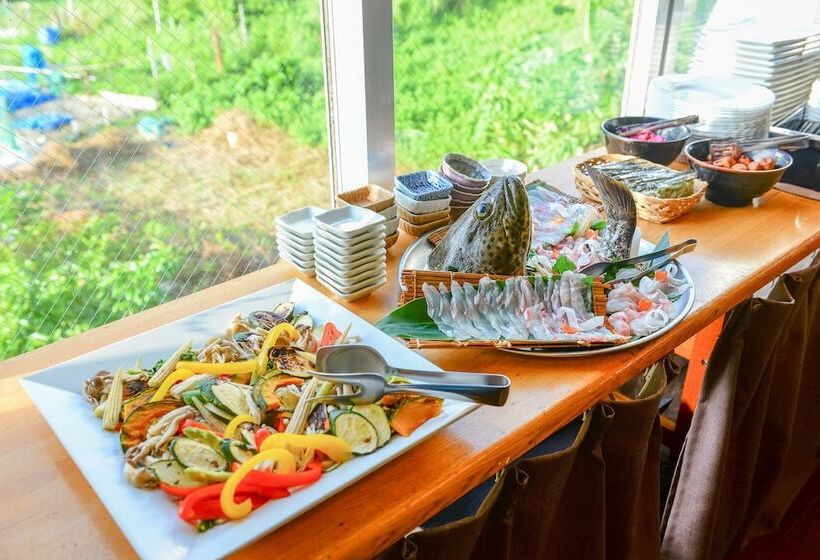 Fotos del hotel Marine House Seasir Akajima:  8