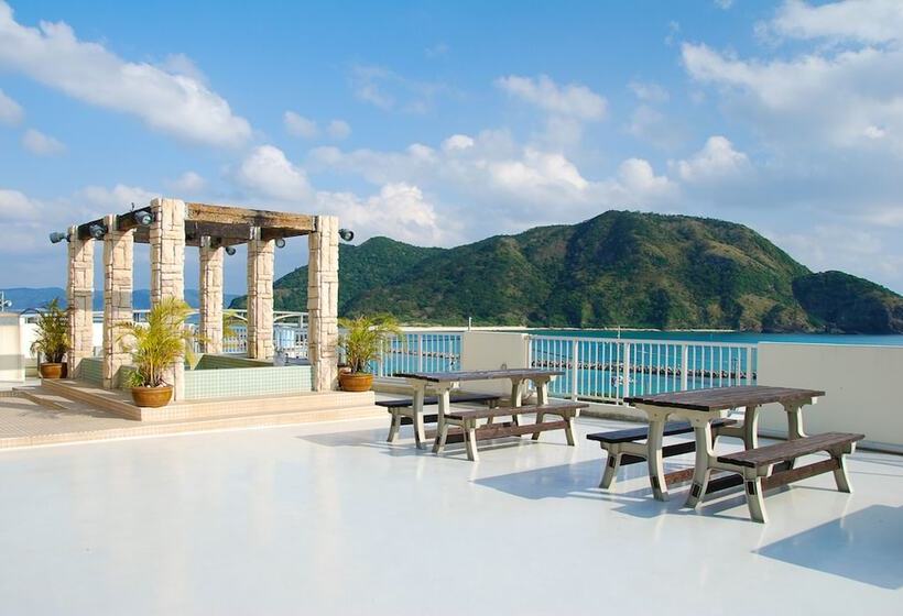 Fotos del hotel Marine House Seasir Akajima:  22