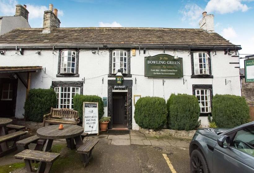 Fotos del hotel Ye Olde Bowling Green Inn By Oyo Rooms:  1