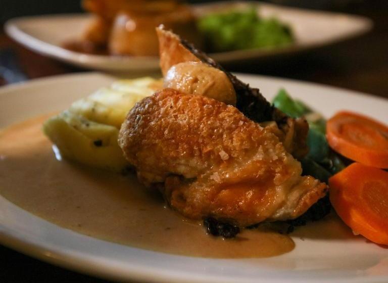 Fotos del hotel Ye Olde Bowling Green Inn By Oyo Rooms:  8