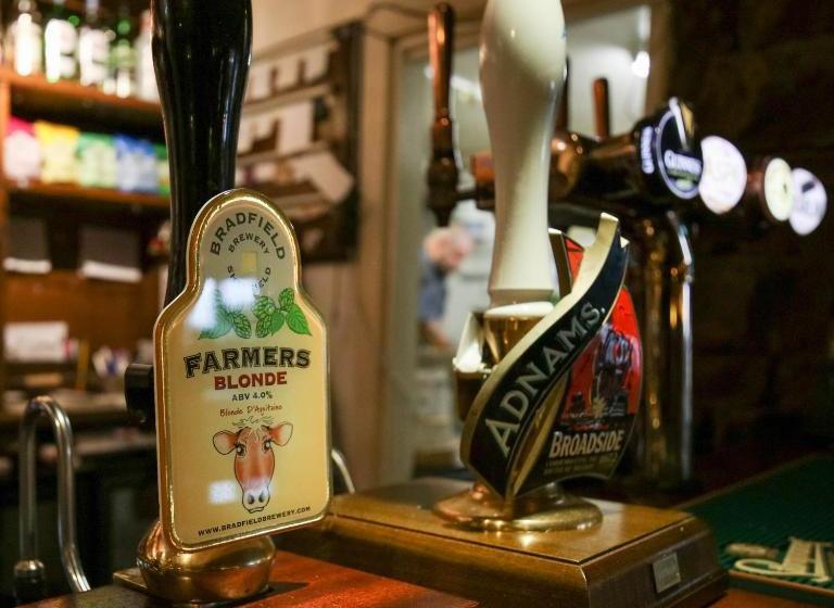 Fotos del hotel Ye Olde Bowling Green Inn By Oyo Rooms:  9