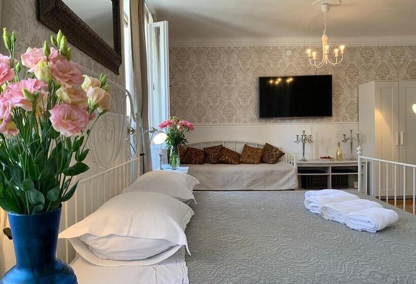 Fotos del hotel Mama's And Papa's Luxury Rooms:  14